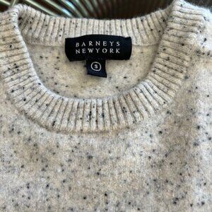 Barney's New York Women's 100% Cashmere Sweater